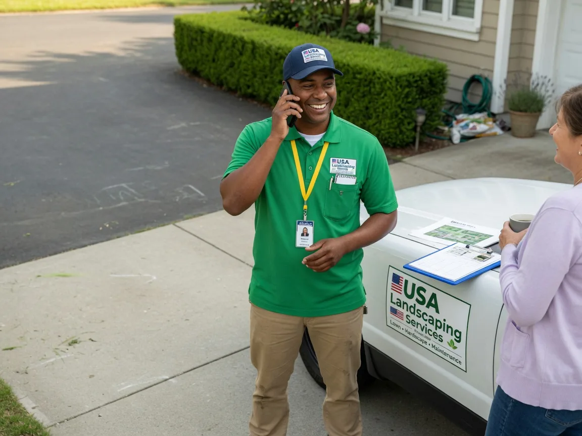 Lawn Care Ebensburg, PA FAQs